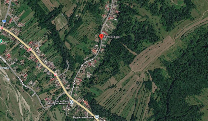 Casă + teren, Comuna Câmpuri, județul Vrancea 6288782