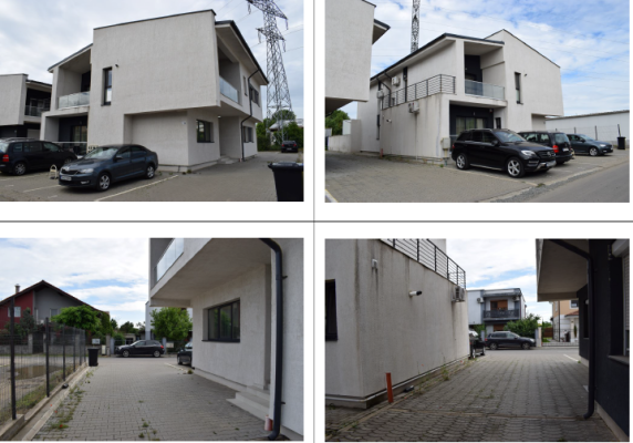 APARTAMENT MODERN CU 2 CAMERE – DUMBRĂVIȚA, STR. BRUXELLES, NR. 12, JUD. TIMIȘ