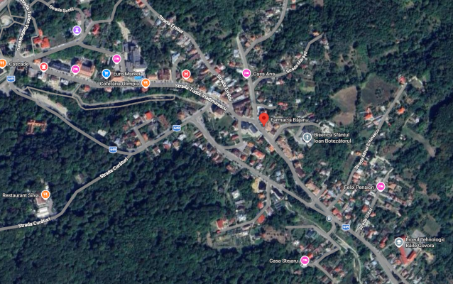 Cotă 1/2 din apartament cu 3 camere, Oraș Băile Govora, Județul Vâlcea 5723712