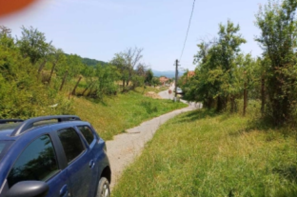 Teren intravilan com. Criciova, jud. Timis