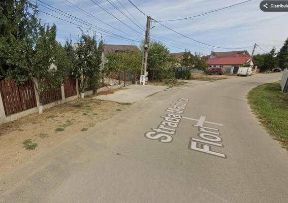 Casa si teren Corbeanca, str. Malul cu Flori, Ifov