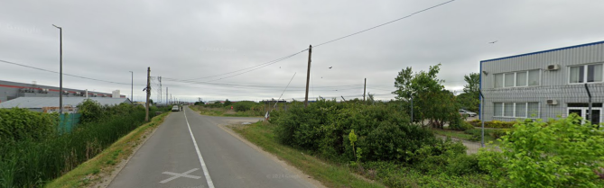 Hala industrială cu teren 14.690 mp – borș / sântion, șos. borșului