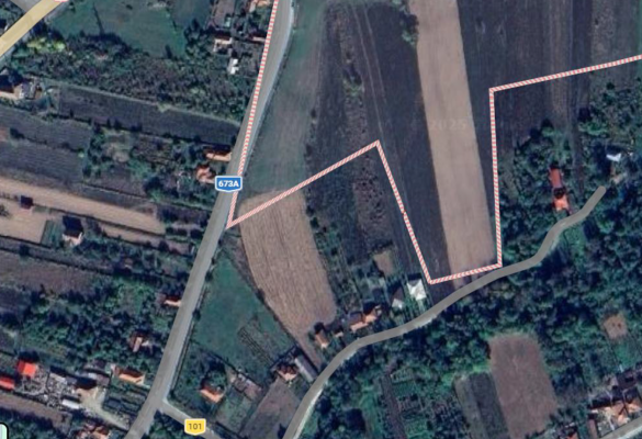 TEREN INTRAVILAN SI CONSTRUCȚIE, SAT PIEPTANI, CÂLNIC – GORJ