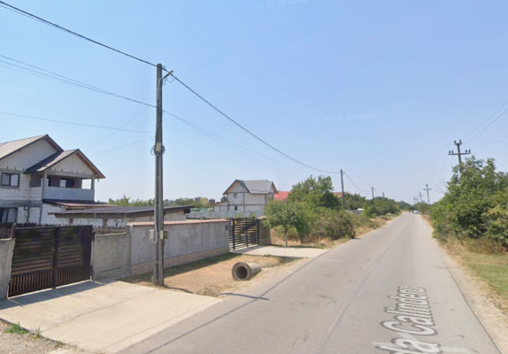 Teren intravilan 1.020 mp | Piatra-Olt, sat Criva de Sus, jud. Olt