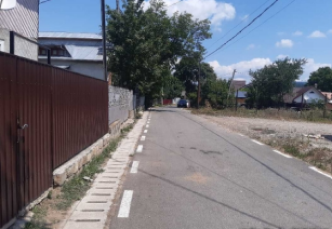 Teren agricol intravilan si extravilan com. Tulnici 2.458 mp.