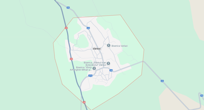 Teren intravilan com. Varlezi, jud. Galati 5943816