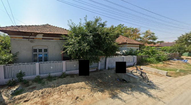 Casa cu teren, strada Bisericii, comuna Brancoveni, judetul Olt