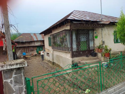 Cota 1/4 din casa si teren, Provita de Jos, sat Draganeasa, judetul Prahova-6678281