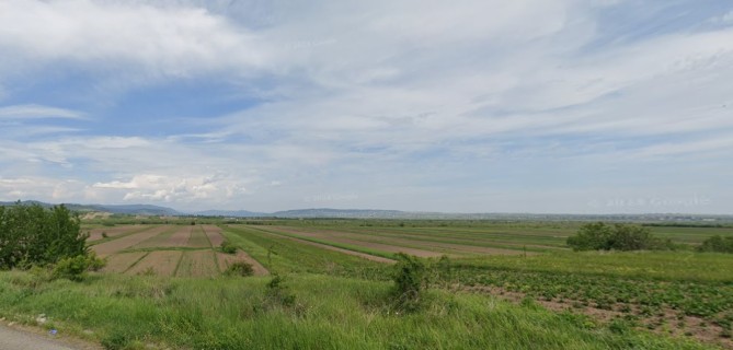 Teren agricol extravilan, loc numit "Bratiana", Com.Malini, Jud. Suceava