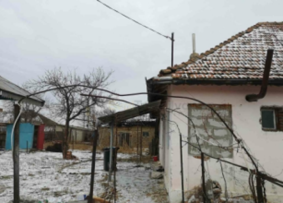 Casa cu teren zona IAS sat Traian, com. Cerna, jud. Tulcea
