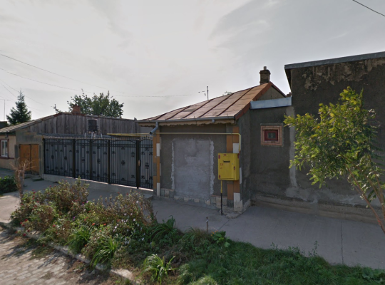 Cota de 11/64 din teren cu constructii cartier Chercea, Braila