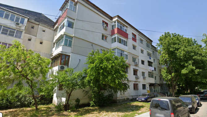 Apartament,  3 camere, str. Macului