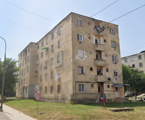 Apartament cu 1 camera in Cugir, Str. Rozelor, nr. 3, et 2, jud. Alba