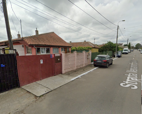Casă individuală + teren – Constanța, Strada Mitropolit Veniamin Costache 6424514
