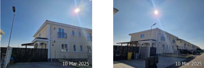 Imobil rezidențial reprezentând  apartament in duplex,   situat in Loc. Bucovat, Jud. Timis