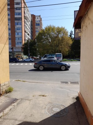 Garaj zona Potcoava, Galati