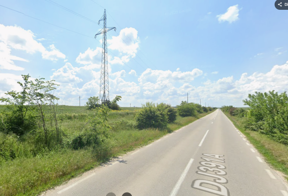 Cota 1/9 teren extravilan agricol com. Baneasa, jud. Constanta 6578843