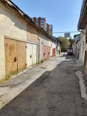 Garaj zona Potcoava, Galati
