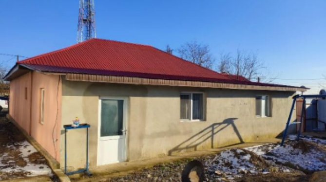 Casa si teren, strada Tudor Vladimirescu, Loc. Tudor Vladimirescu, Jud. Calarasi