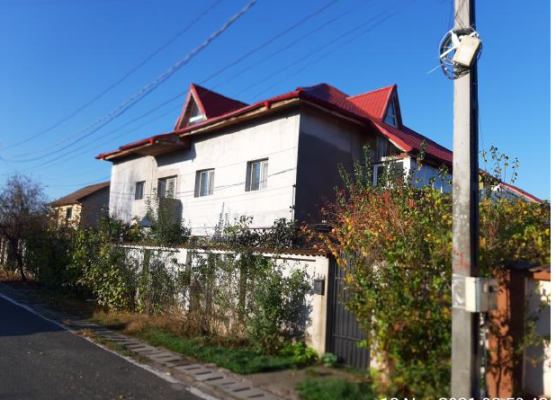 Vila P+1+M si teren, loc. Buda, Cornetu