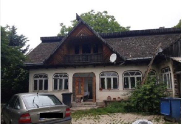 Casa cu teren, Sat Poiana Cracaoaoani, Com.Cracaoani, Jud.Neamt