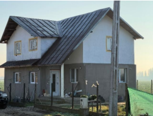 Casa P+1E cu teren, Cornu de Jos, Draganesti, judetul Prahova-6446165