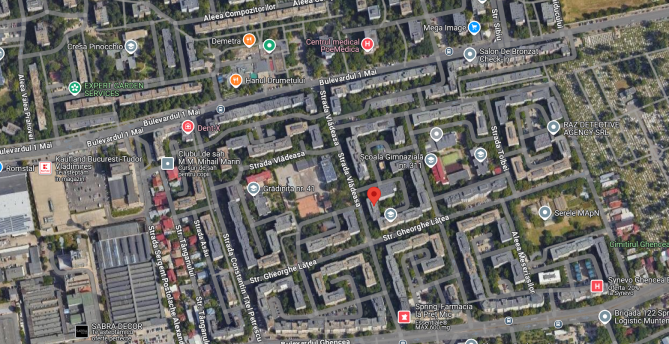 Apartament 1 cam. Cartier Drumul Taberei, zona Tudor Vladimirescu, Sect. 6, Bucuresti 5072073
