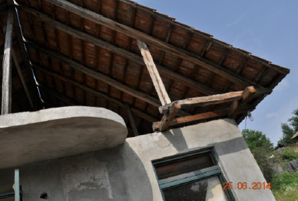 casa tip parter, Miculești, România Miculești