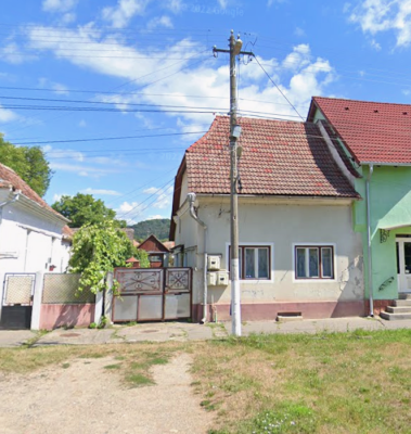 Cota de 3/6 din Casă și teren in Dumbrăveni, Strada Mihai Eminescu, jud. Sibiu