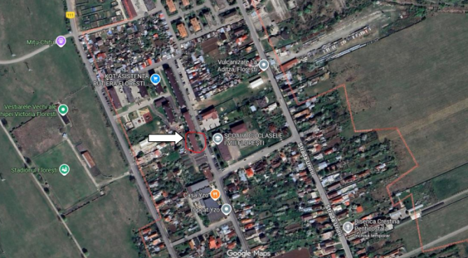 Apartament 2 camere si dependinte, Floresti, judetul Prahova-6026707