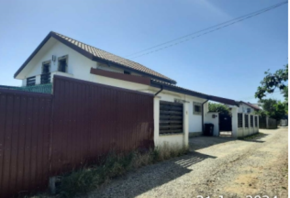 Casa cu teren, Loc. Catamaresti-Deal, Jud. Botosani