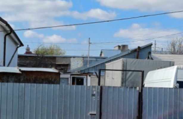 Cota de 1/8 din imobil casa cu teren cartier Radu Negru, Braila, jud. Braila