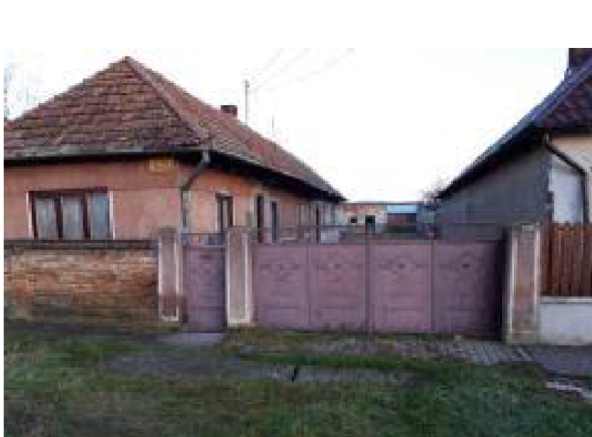 Cota de 1/4 din casa si teren, sat Chichis, str Mare,  jud. Covasna