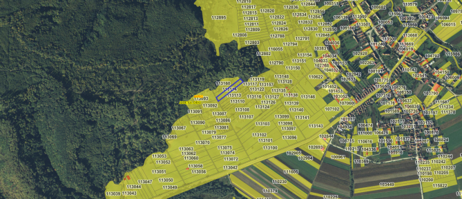 Teren extravilan 4150mp, localitatea Avrig, judetul Sibiu-6242042