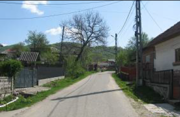Casa cu teren sat Corbsori, com. Corbi, jud. Arges
