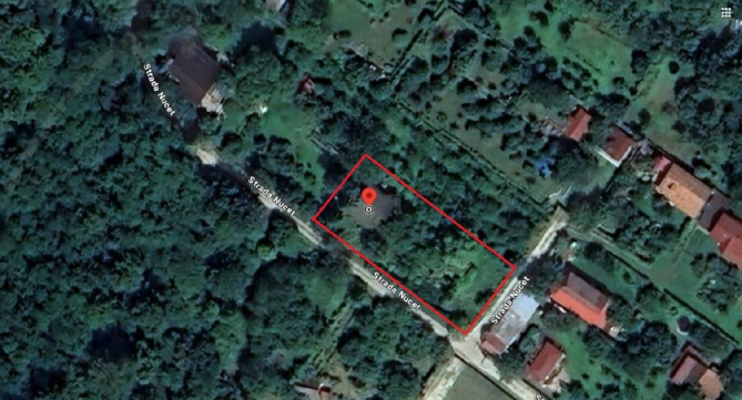 Cota de 3/16 din casa P+ M si teren in Deva, str. Nucet, Jud. Hunedoara