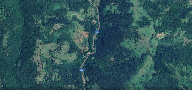 Teren extravilan arabil, situat în extravilanul zonei de Sud a localitatii  Dumesti, comuna Vorta, jud. Hunedoara