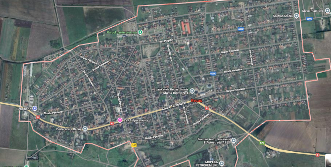 Imobil rezidențial cu teren generos – Recaș, jud. Timiș