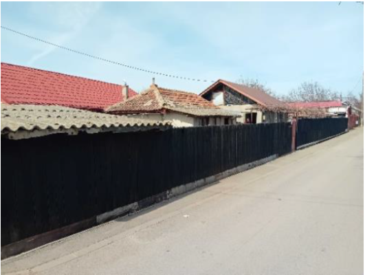 Cota de 1/8 din casă si teren 340 mp – Urziceni, jud. Ialomița