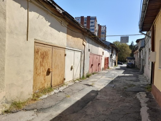Garaj zona Potcoava, Galati