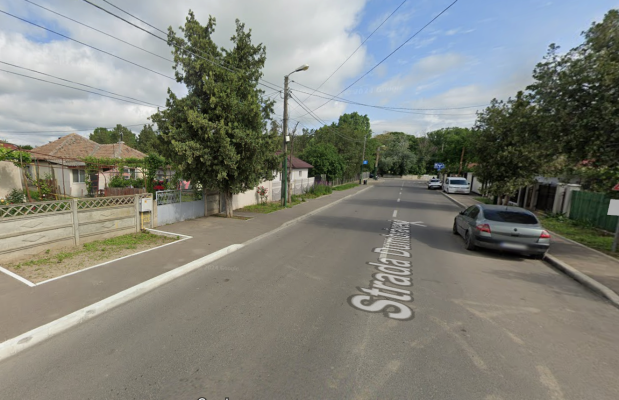 Cota de 1/4 din casa cu teren Palazu Mare, jud. Constanta