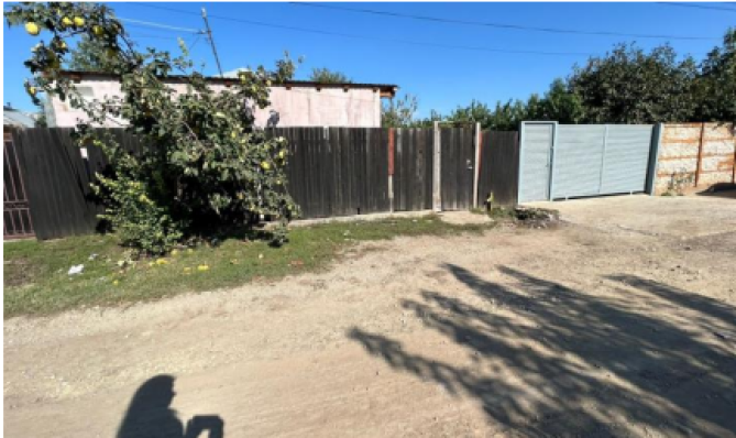 Cota 3/48 din casa si teren in Com. Branesti , Jud. Ilfov