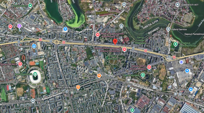 Apartament 3 camere si dependinte, Soseaua Pantelimon, etaj 9, Sector 2, Bucuresti-6200314