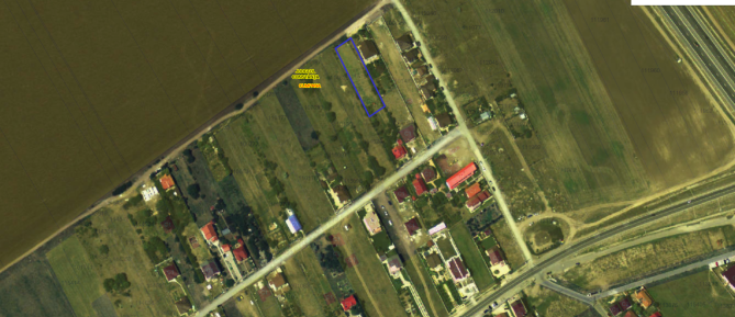 Cota de 7/16 din teren intravilan com. Cumpana, jud. Constanta
