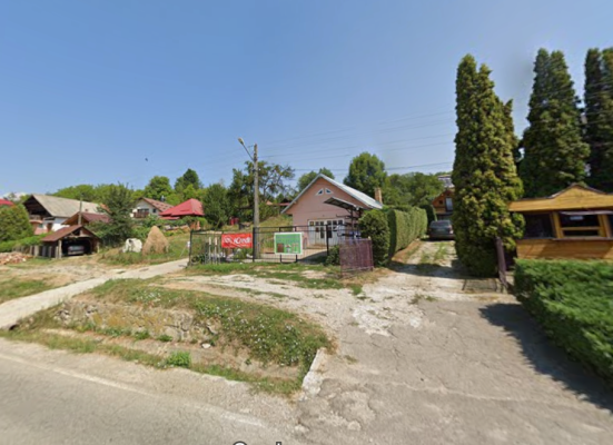 Casa si teren Sat Valea Iasului, punct "Acasa", Arges
