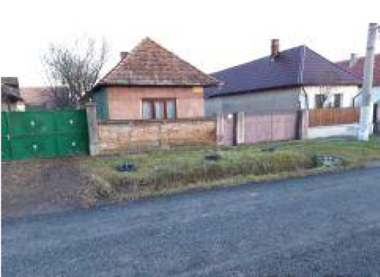 Cota de 1/4 din casa si teren, sat Chichis, str Mare,  jud. Covasna