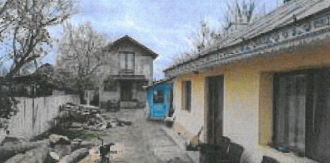 Teren si constructii, Loc.Zorleni, Com.Zorleni, Jud.Vaslui