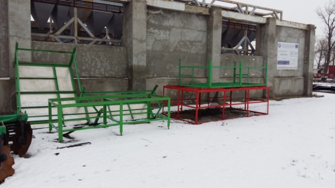 Teren 3.310 mp cu constructii - spatiu depozitare si logistica situat in Com. Romanu, Braila