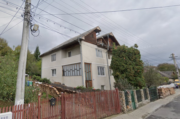 Apartament 2 camere la casa + garaj, beci si magazie in Năsăud, Strada Tudor Vladimirescu, jud. Bistrita Nasaud