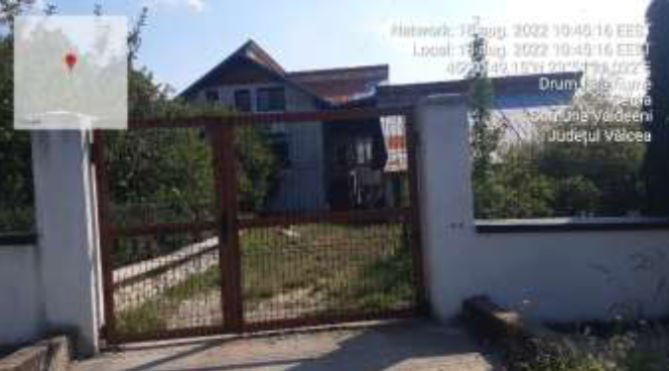 Casa D+P+M, COM VAIDEENI,sat Marita, pct.